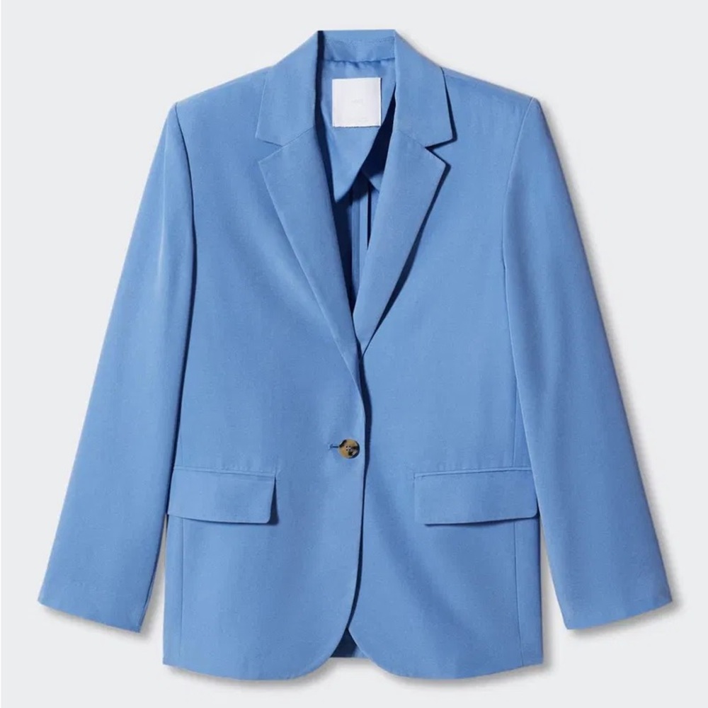 BNWT MANGO Marina Blazer size xs - Picture 5 of 8
